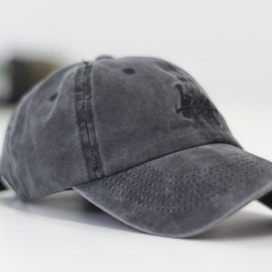 a plain baseball cap