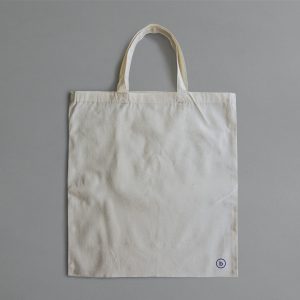 a canvas tote bag